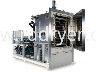 industrial vacuum Freeze drying machinery